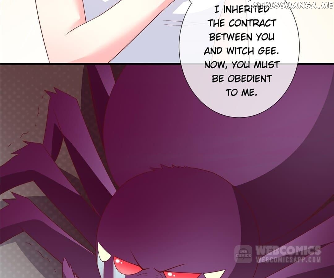 Witch’s Husky Husband chapter 44 - page 23