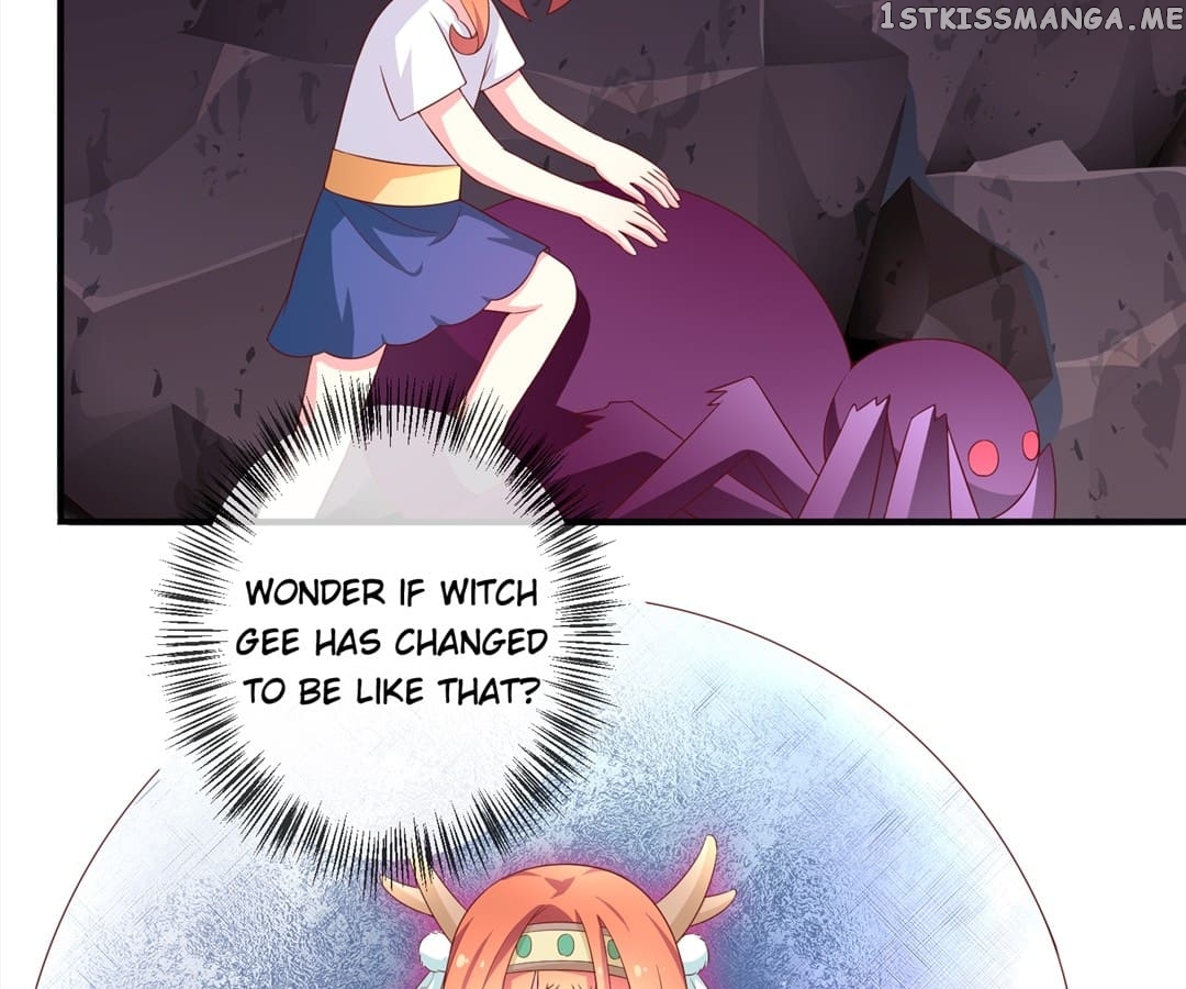 Witch’s Husky Husband chapter 44 - page 4
