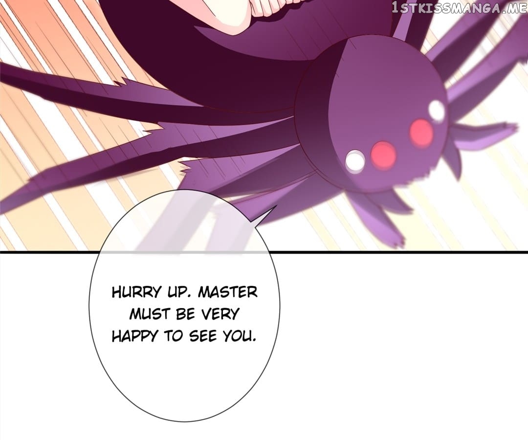 Witch’s Husky Husband chapter 44 - page 8