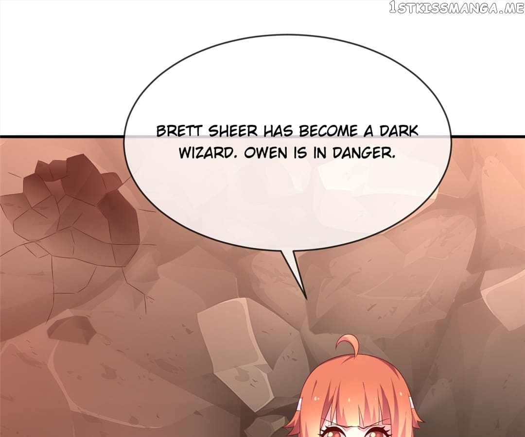 Witch’s Husky Husband chapter 46 - page 1