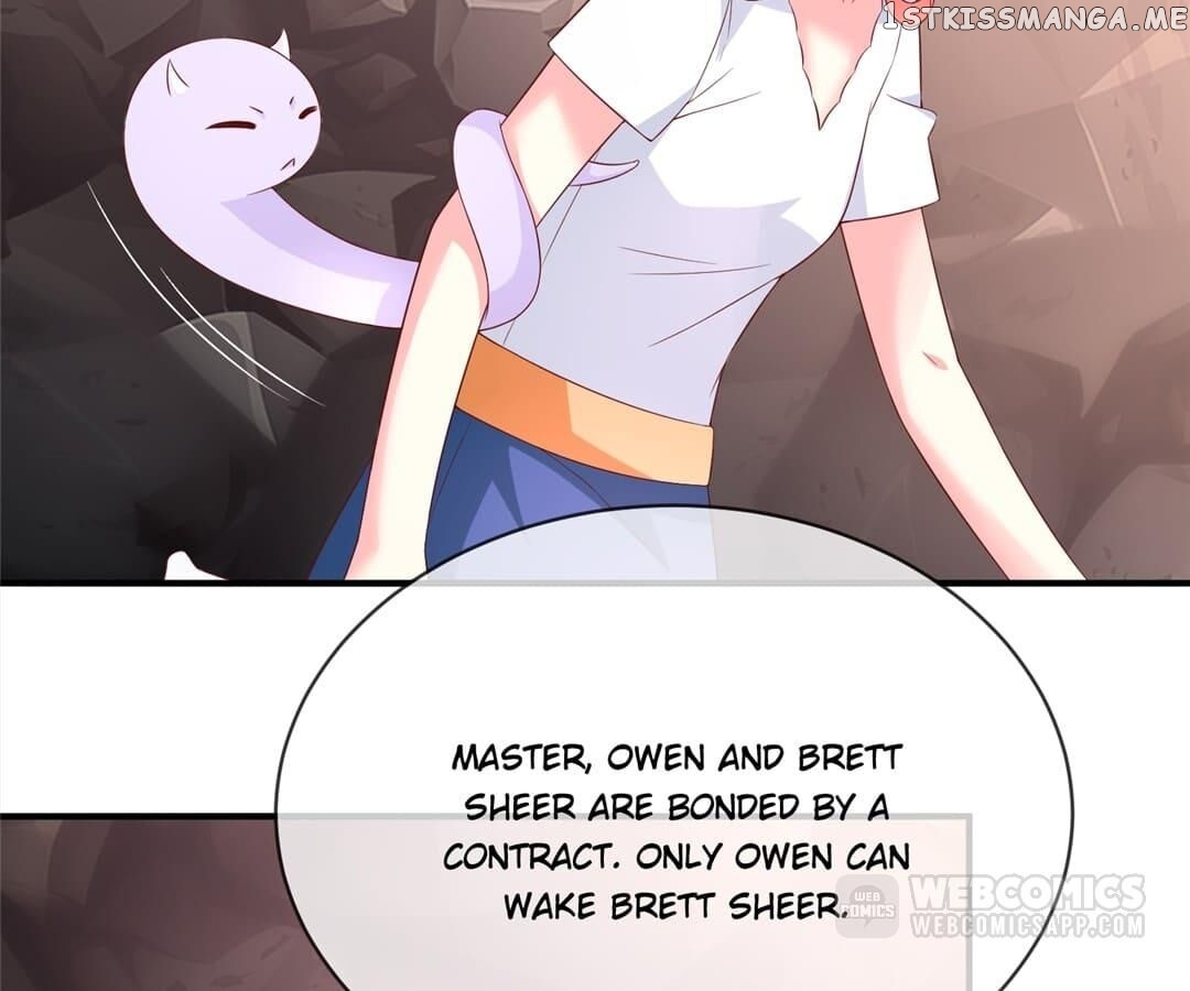Witch’s Husky Husband chapter 46 - page 10