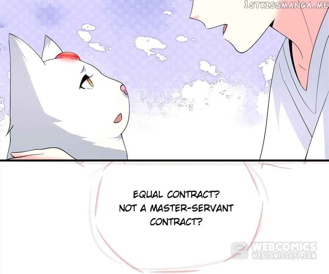 Witch’s Husky Husband chapter 46 - page 25
