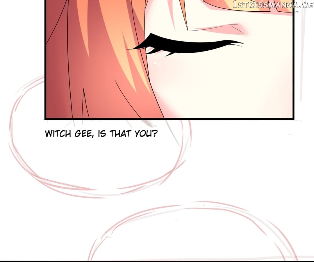 Witch’s Husky Husband chapter 46 - page 28