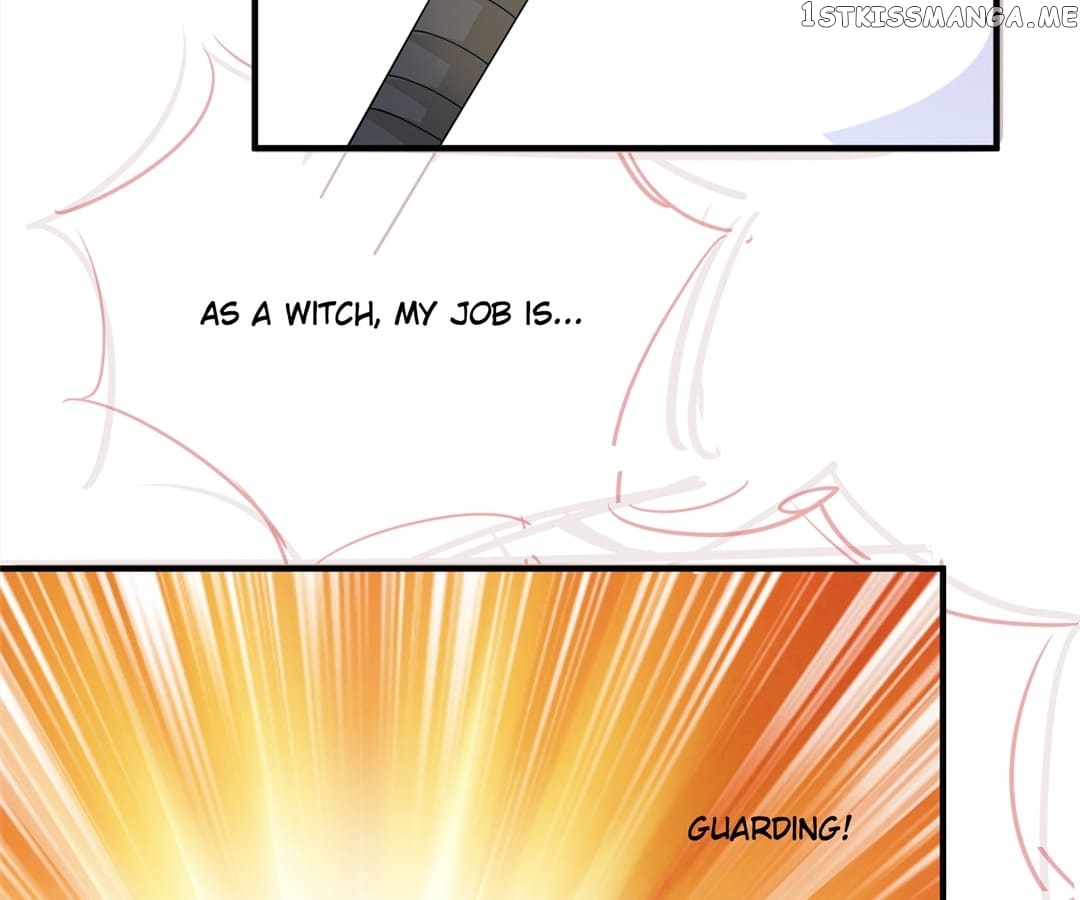 Witch’s Husky Husband chapter 46 - page 35