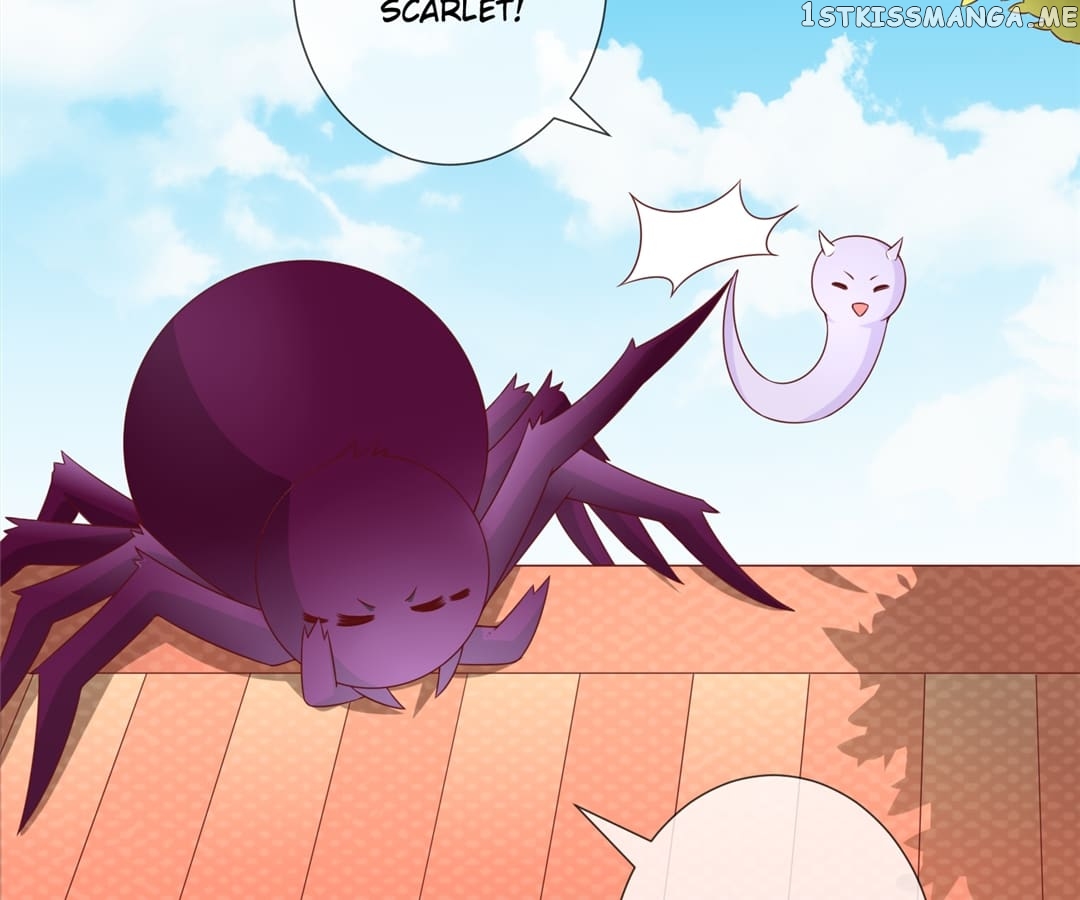 Witch’s Husky Husband chapter 50 - page 15