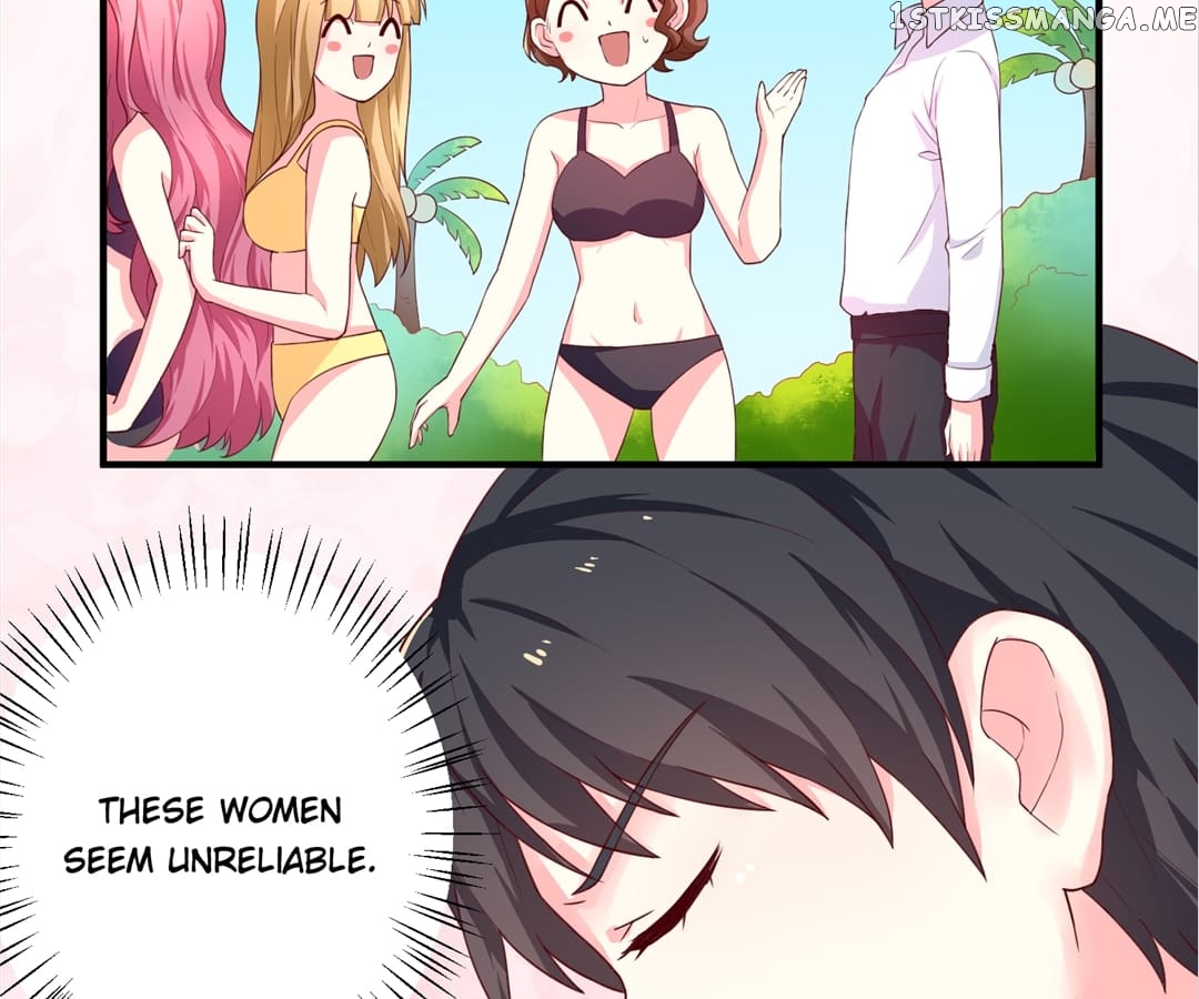 Witch’s Husky Husband chapter 21 - page 20