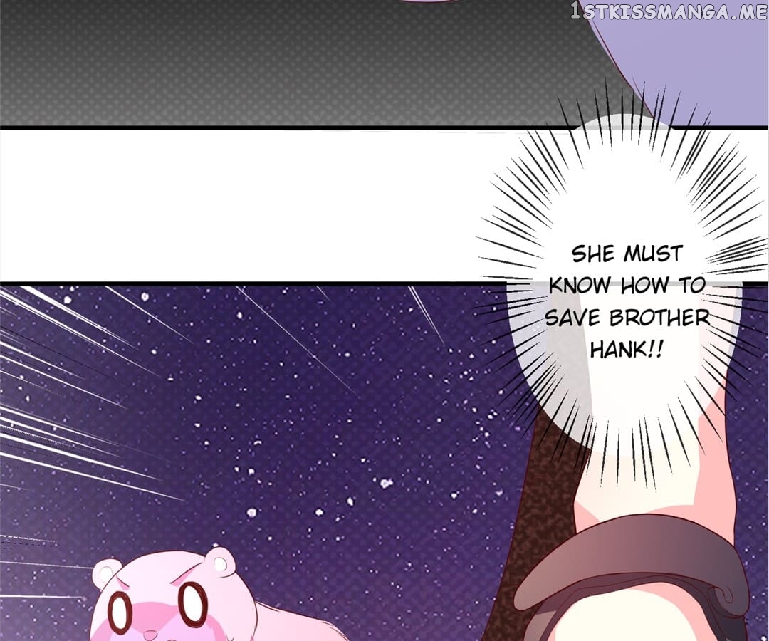 Witch’s Husky Husband chapter 25 - page 22