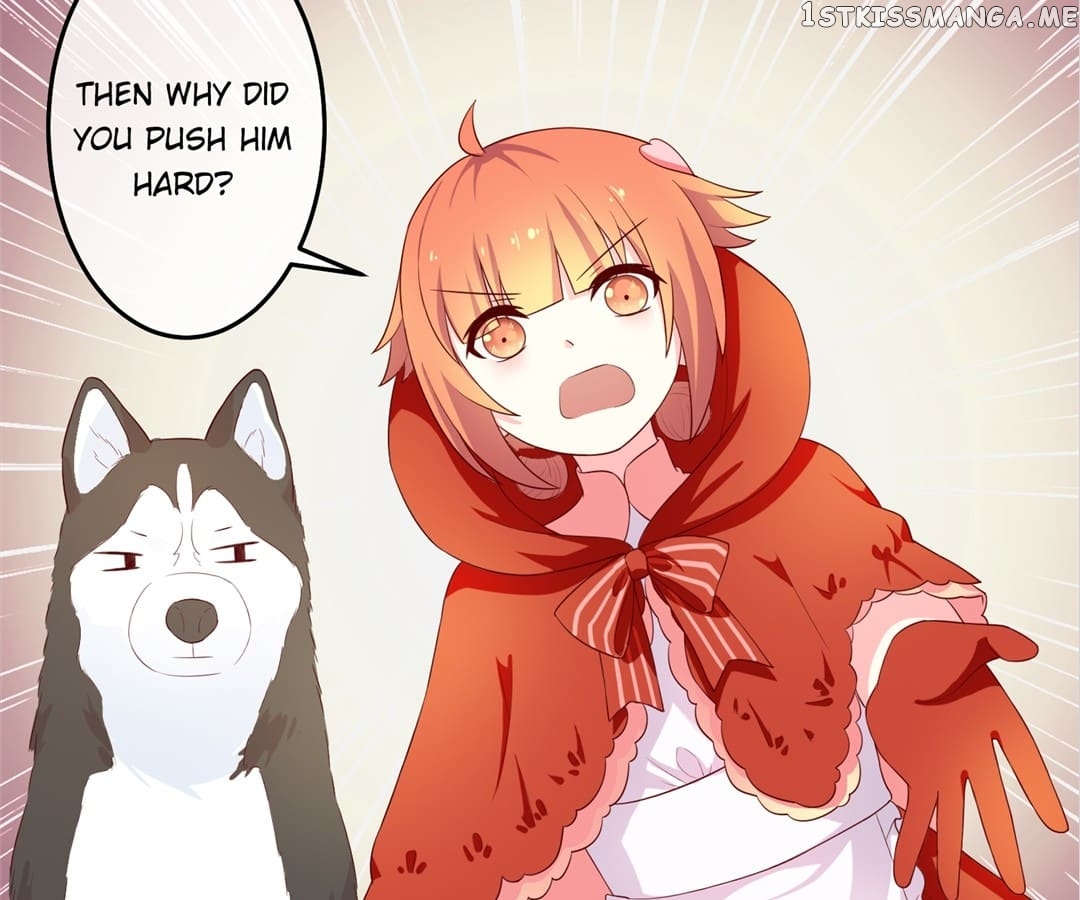 Witch’s Husky Husband chapter 25 - page 4