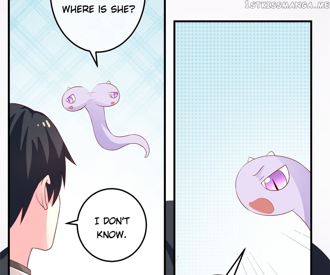 Witch’s Husky Husband chapter 31 - page 5