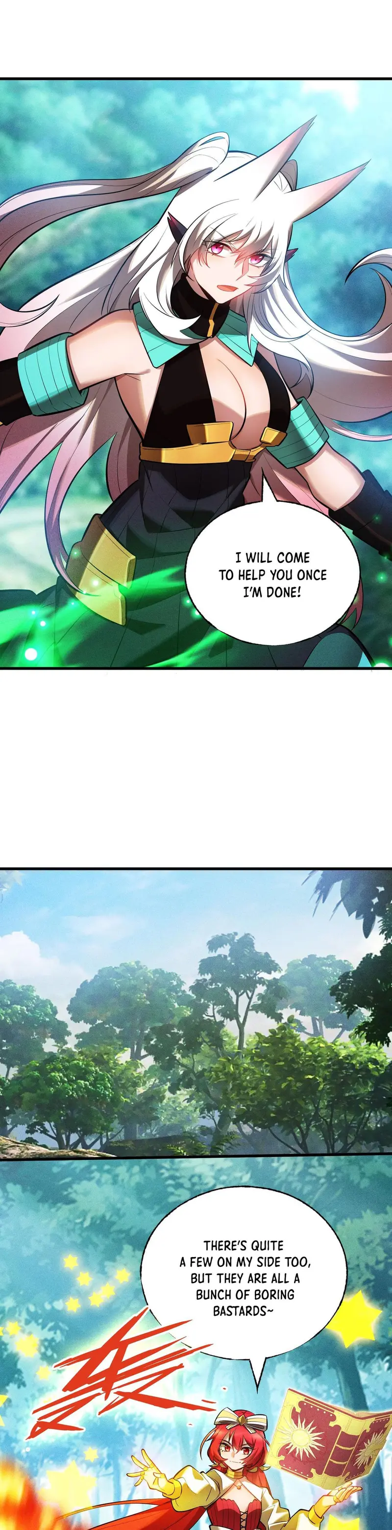 The Strongest Player Chapter 39 - page 4