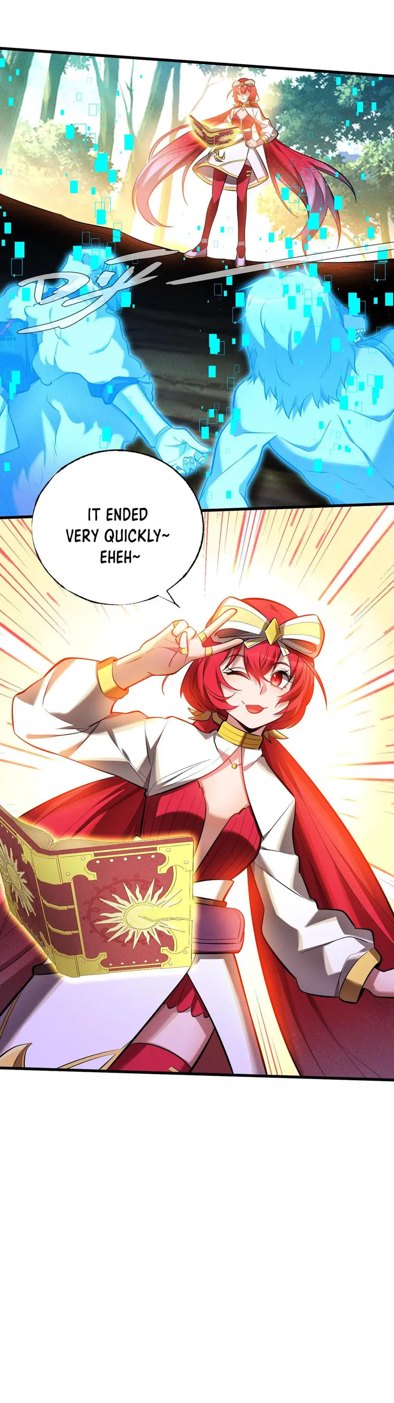 The Strongest Player Chapter 39 - page 6