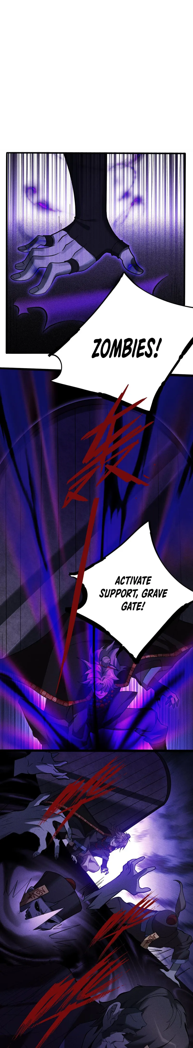 The Strongest Player Chapter 40 - page 14