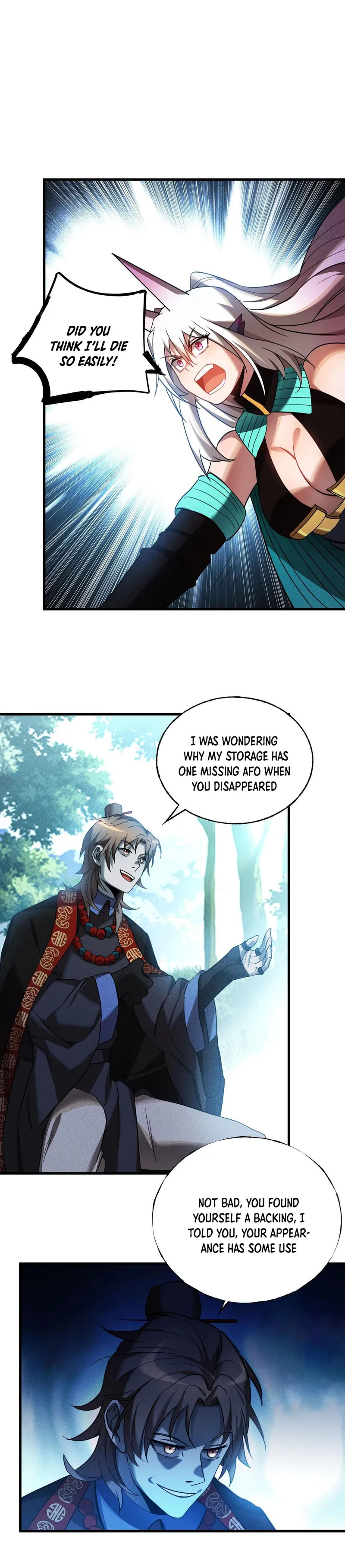 The Strongest Player Chapter 40 - page 3