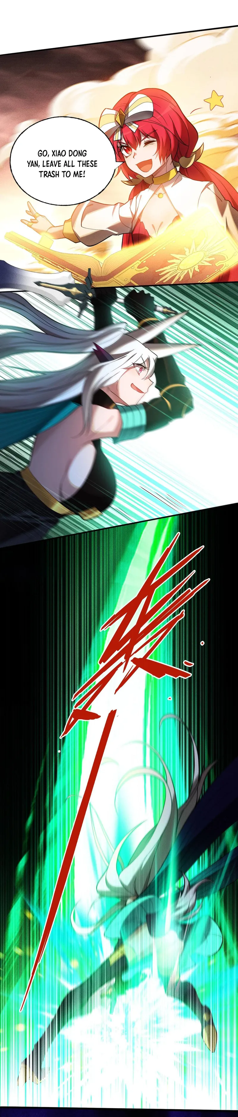 The Strongest Player Chapter 40 - page 6