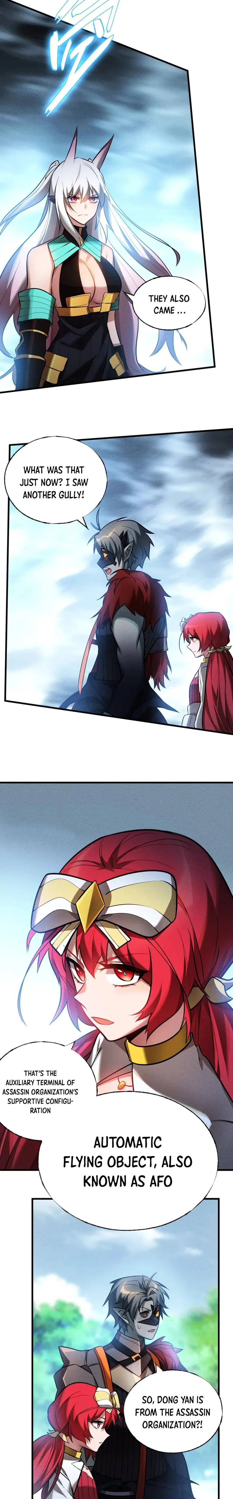 The Strongest Player Chapter 41 - page 12