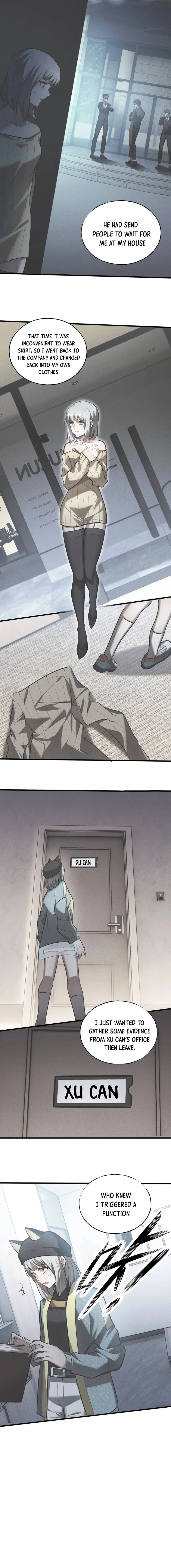 The Strongest Player Chapter 41 - page 14