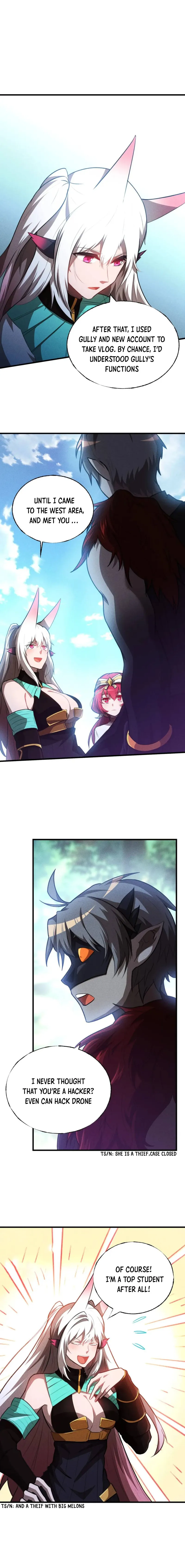 The Strongest Player Chapter 41 - page 17