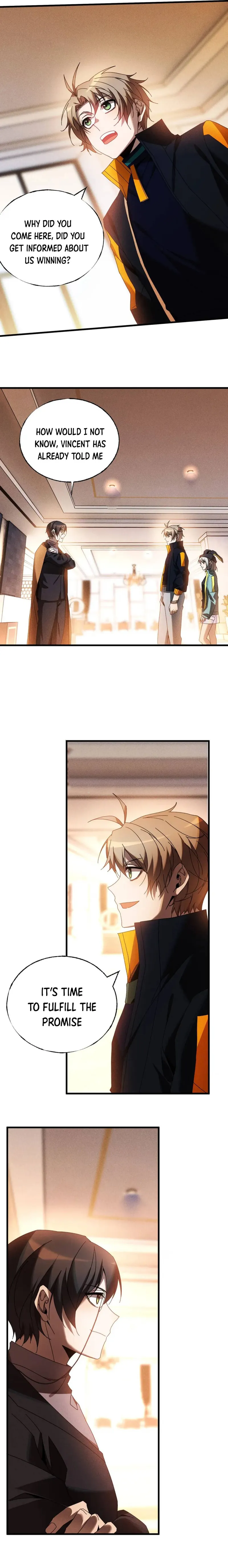 The Strongest Player Chapter 42 - page 10