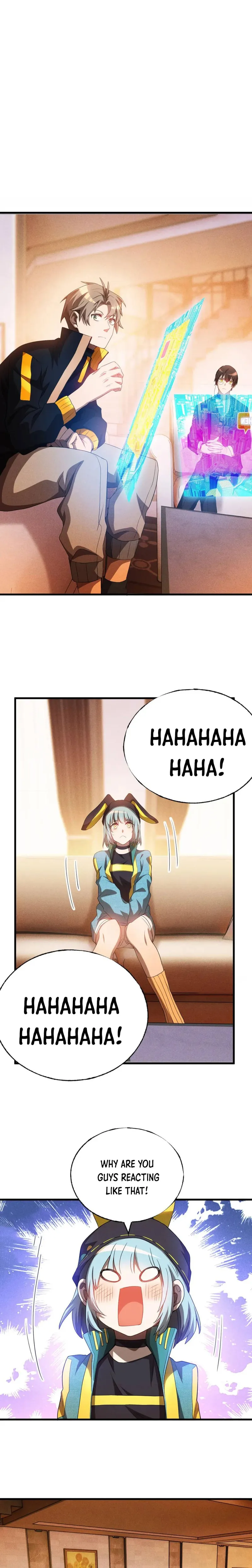 The Strongest Player Chapter 42 - page 14