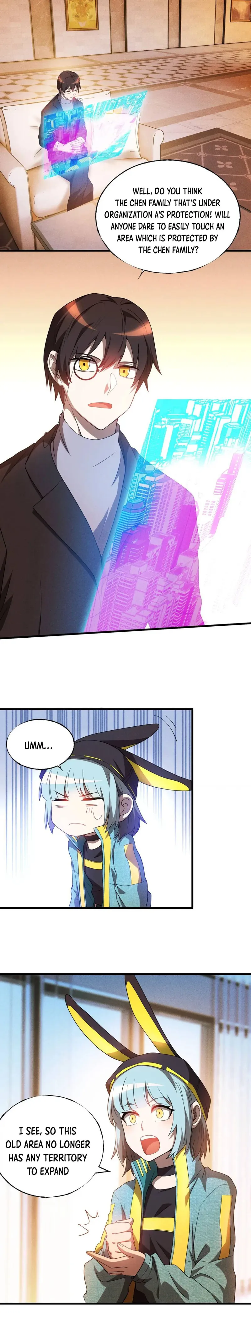 The Strongest Player Chapter 42 - page 15