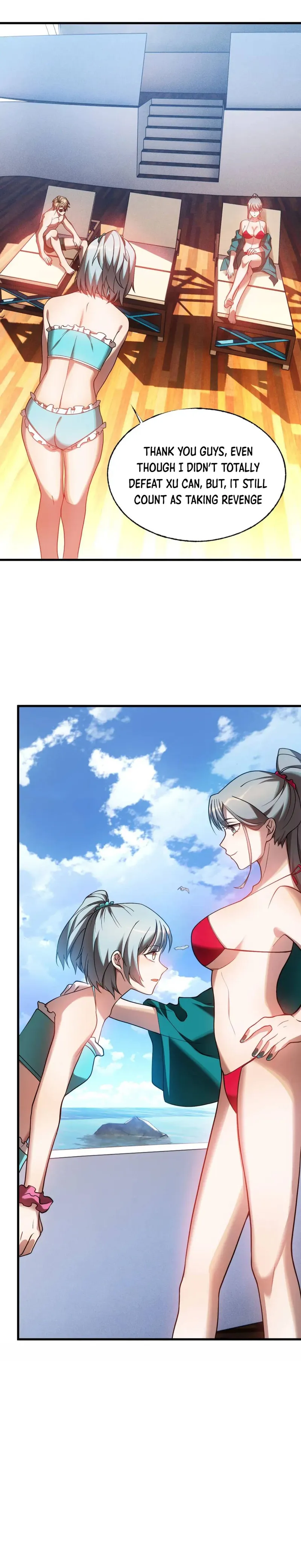 The Strongest Player Chapter 42 - page 4
