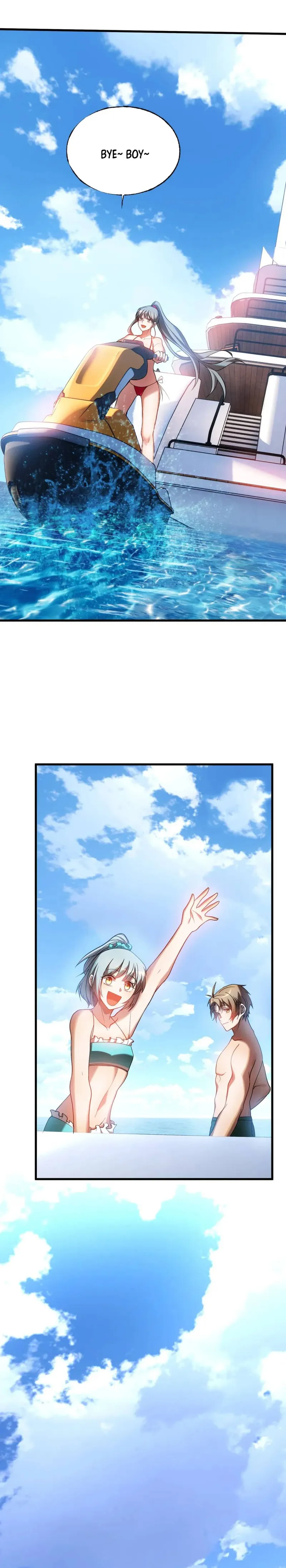 The Strongest Player Chapter 42 - page 6