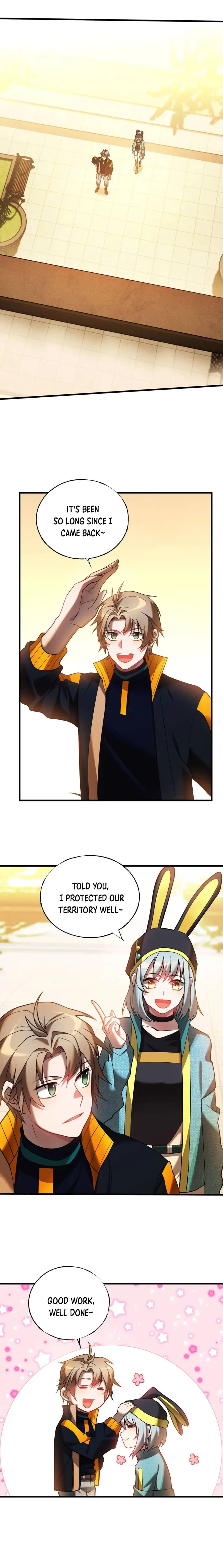 The Strongest Player Chapter 42 - page 8