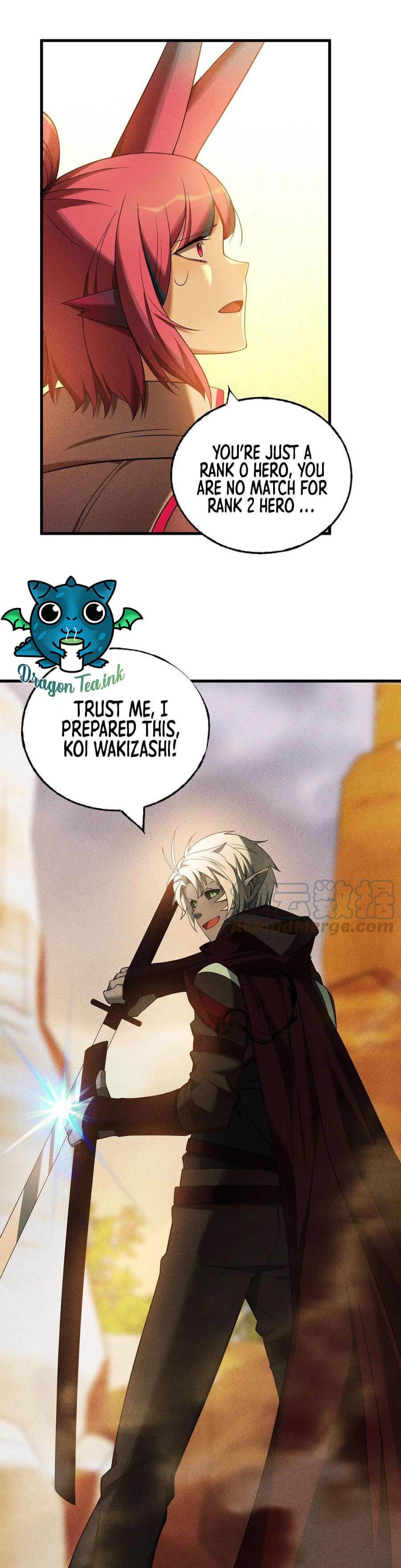 The Strongest Player Chapter 24 - page 15