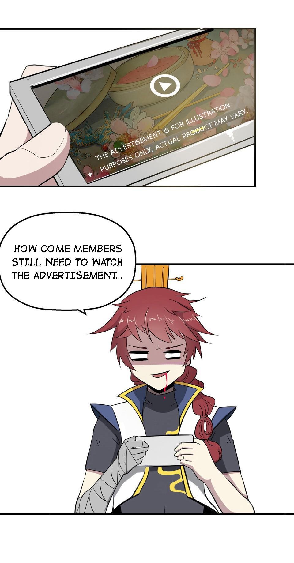 The Great Tang Is Online Chapter 1 - page 129