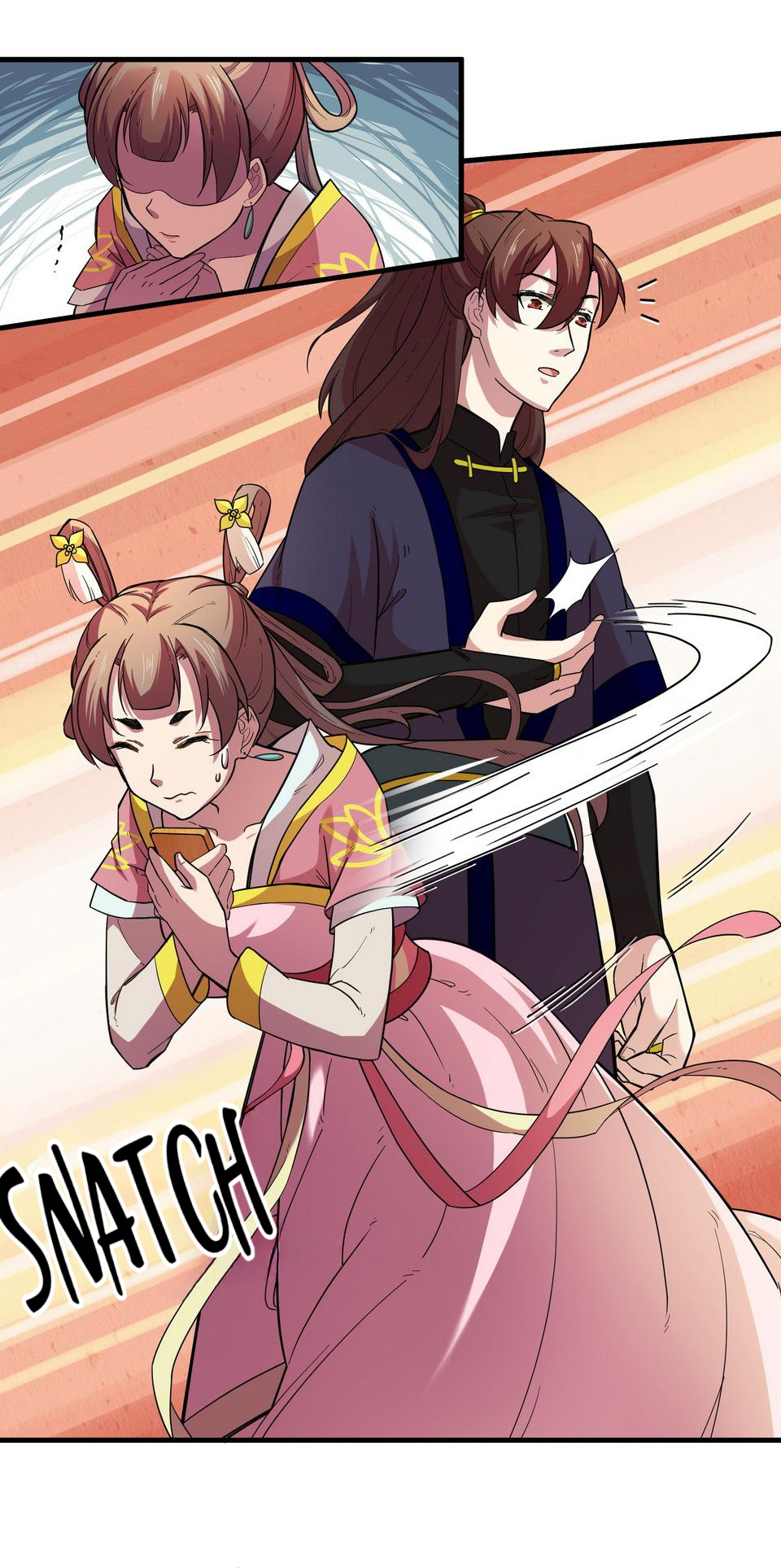 The Great Tang Is Online Chapter 100 - page 18
