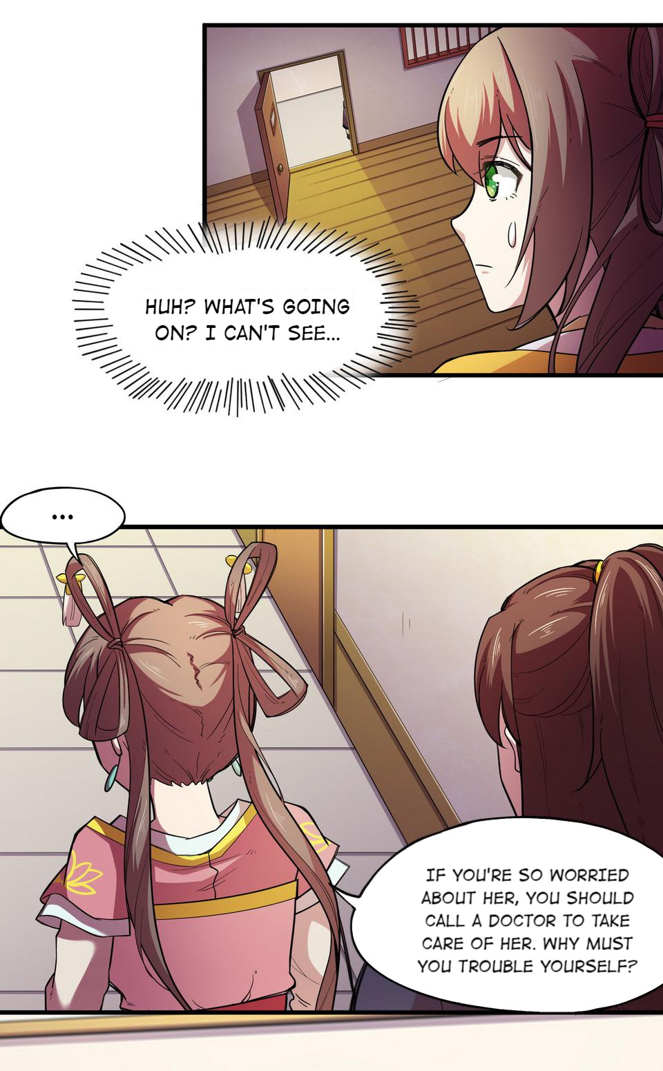 The Great Tang Is Online Chapter 100 - page 20
