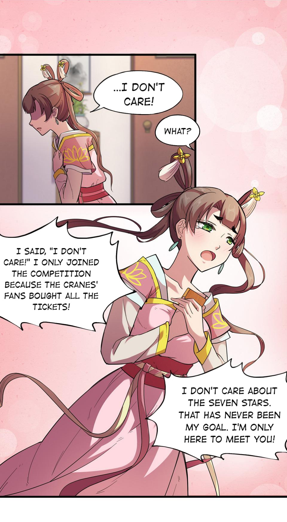 The Great Tang Is Online Chapter 100 - page 22