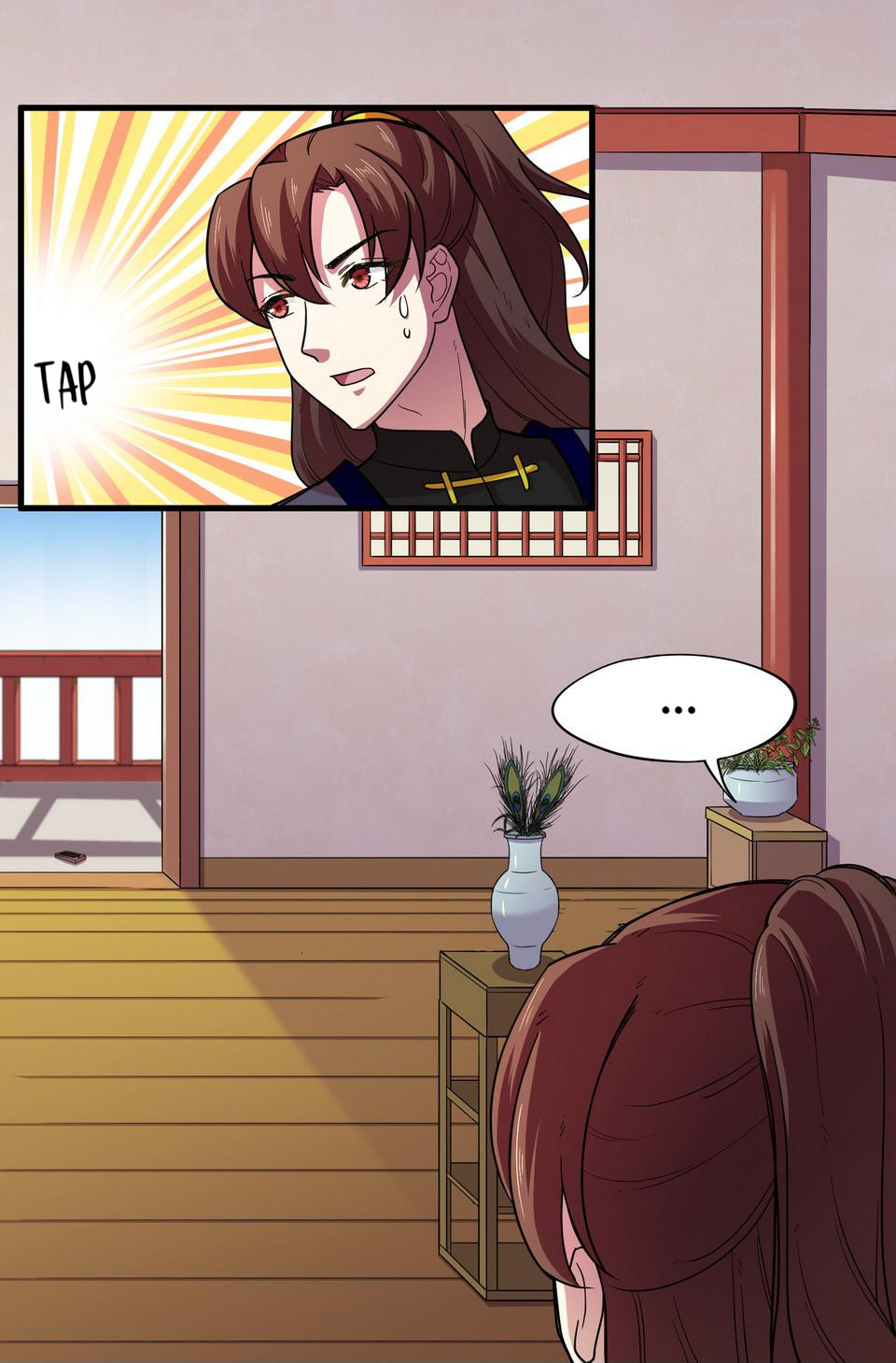The Great Tang Is Online Chapter 100 - page 25