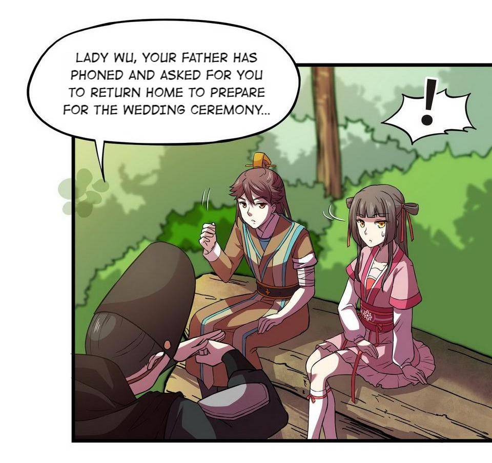The Great Tang Is Online Chapter 39 - page 14