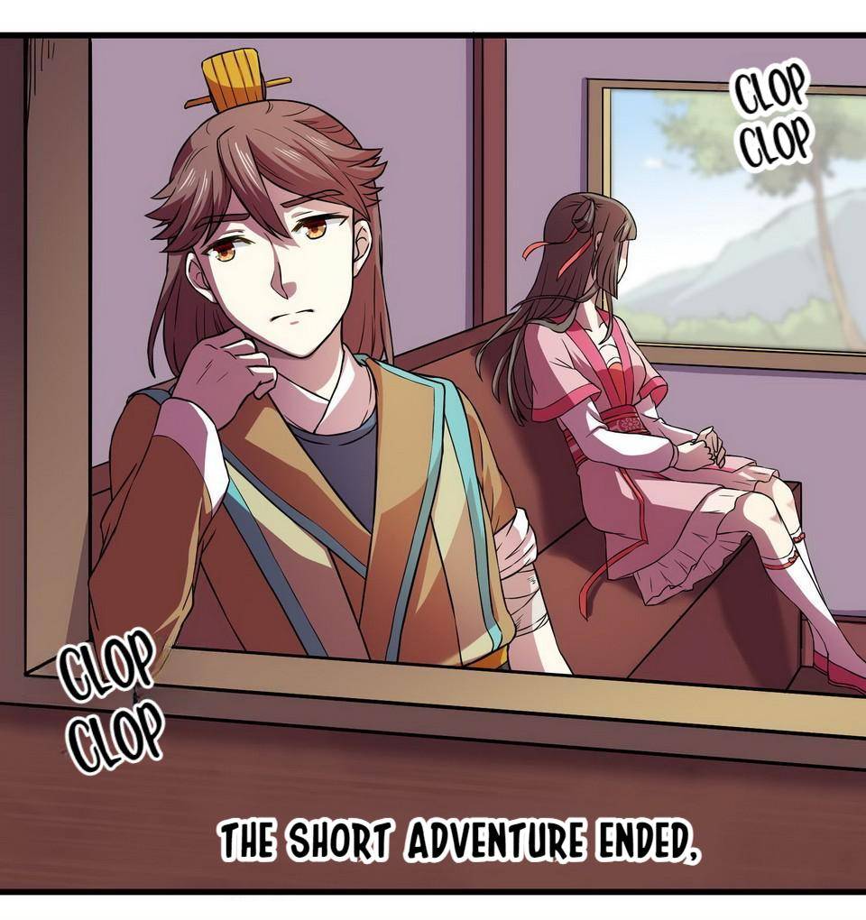 The Great Tang Is Online Chapter 39 - page 18