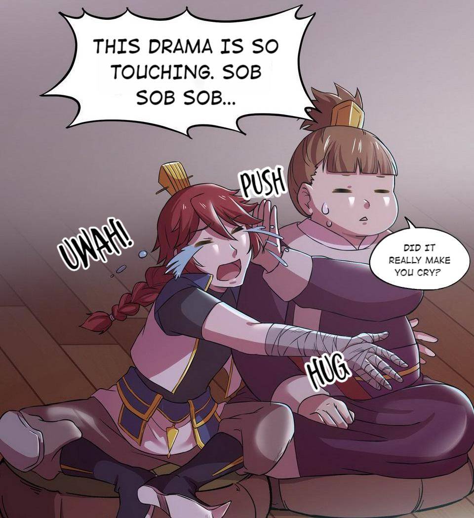 The Great Tang Is Online Chapter 39 - page 21