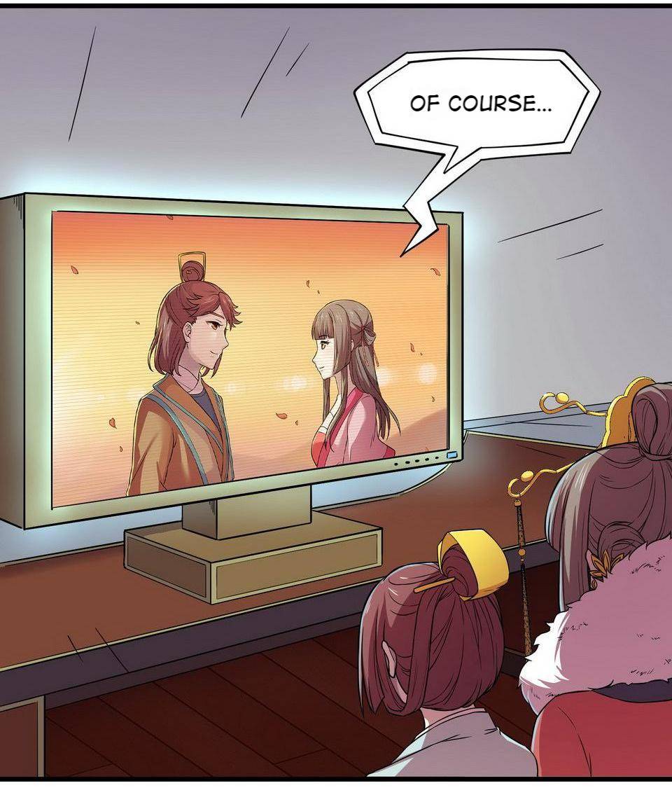The Great Tang Is Online Chapter 39 - page 26