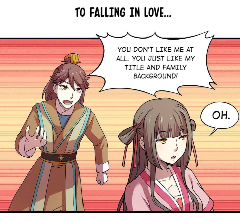 The Great Tang Is Online Chapter 39 - page 29