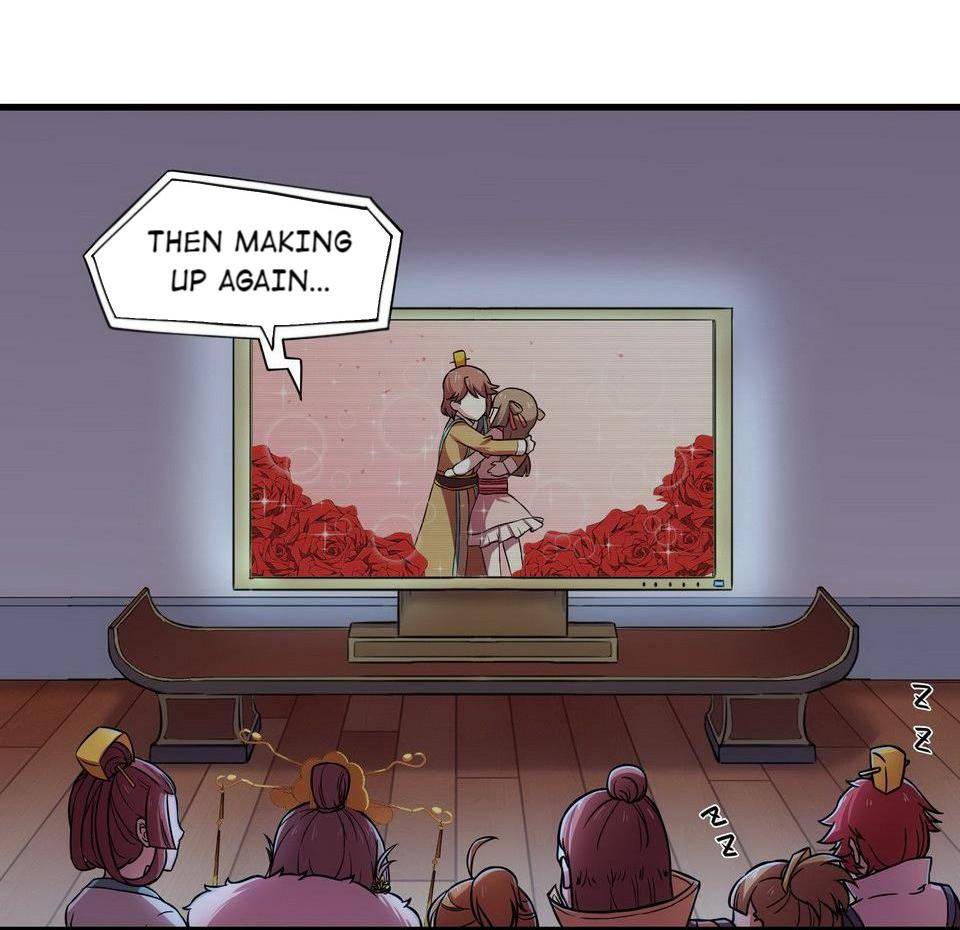 The Great Tang Is Online Chapter 39 - page 34