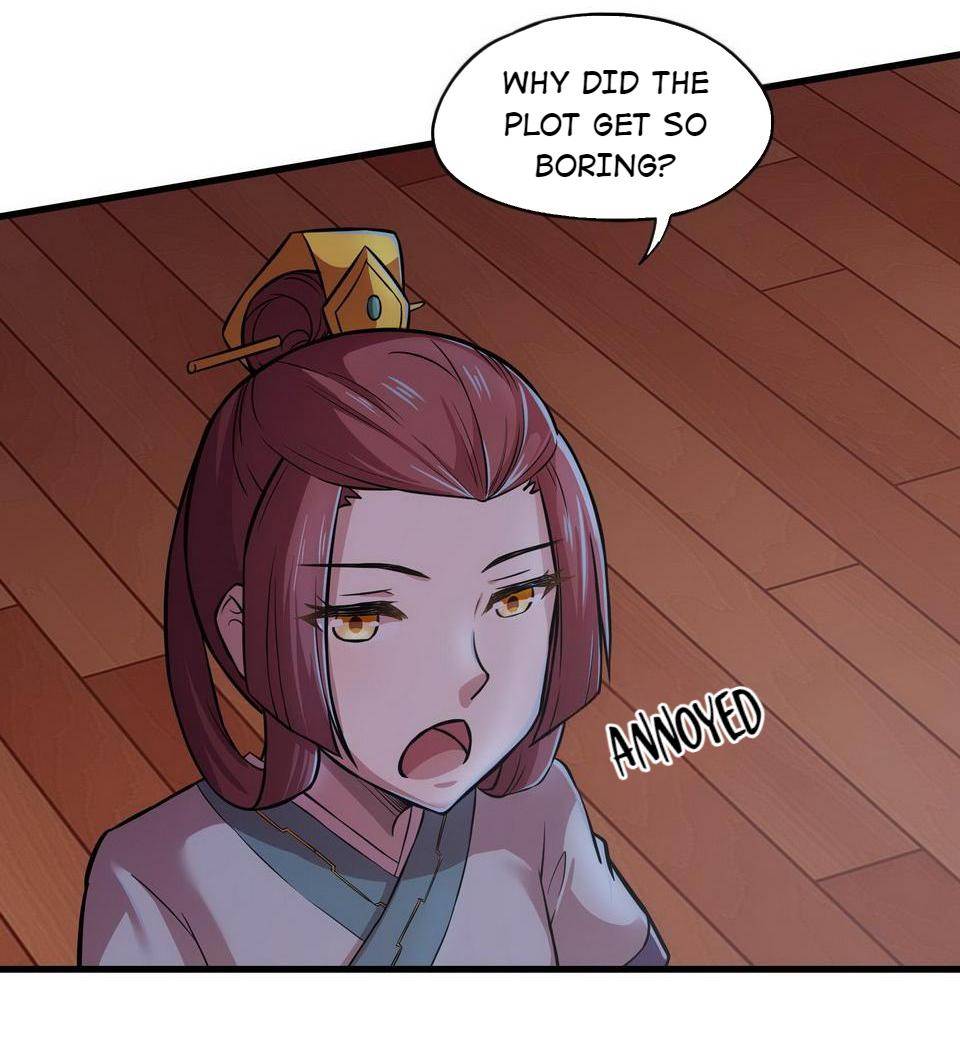 The Great Tang Is Online Chapter 39 - page 36