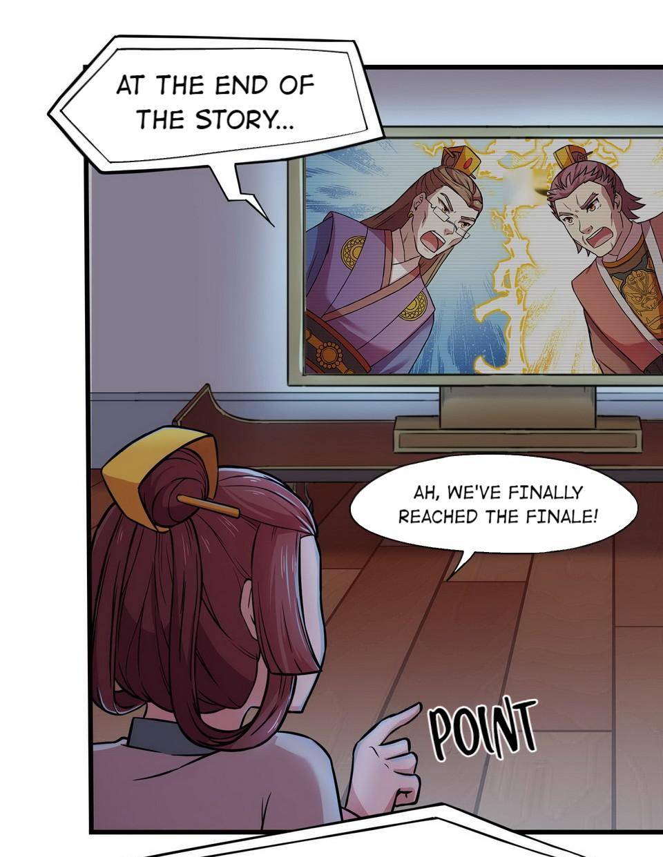 The Great Tang Is Online Chapter 39 - page 38