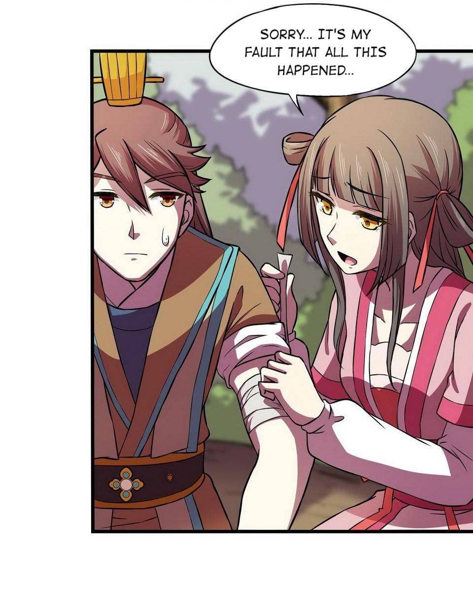 The Great Tang Is Online Chapter 39 - page 4