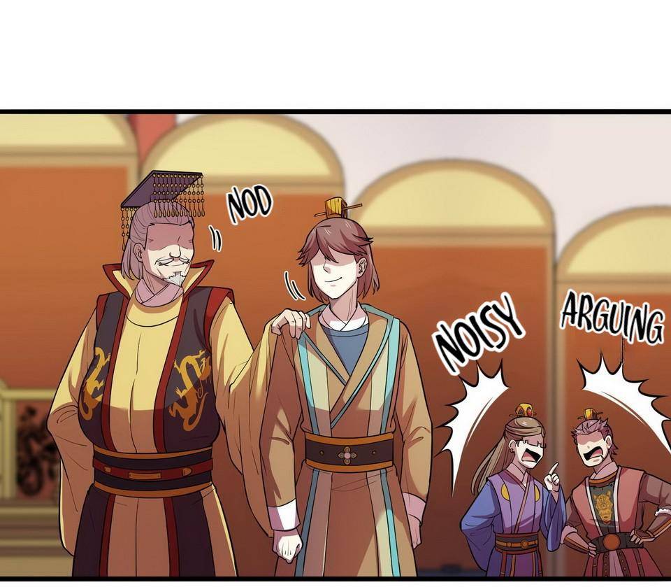 The Great Tang Is Online Chapter 39 - page 40