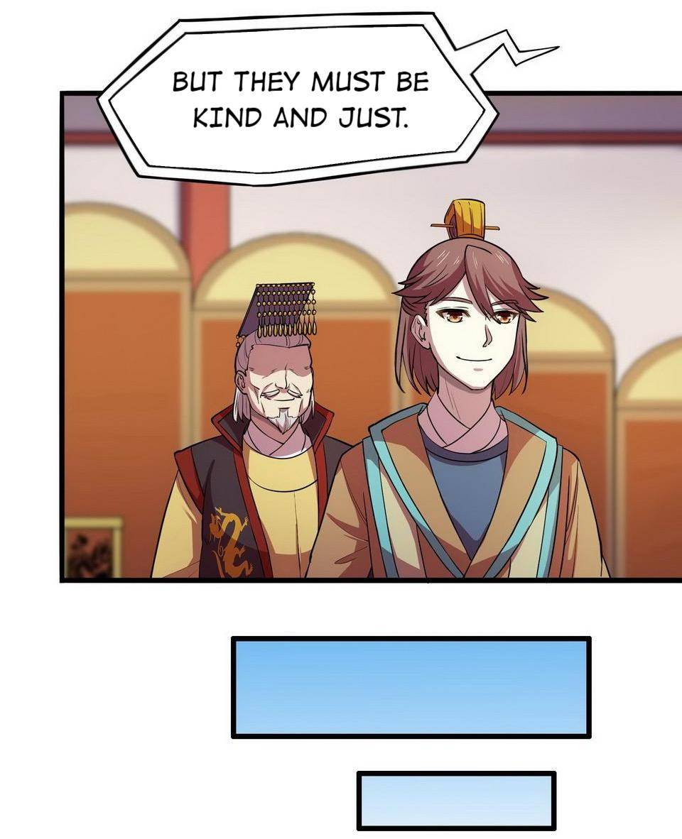 The Great Tang Is Online Chapter 39 - page 41