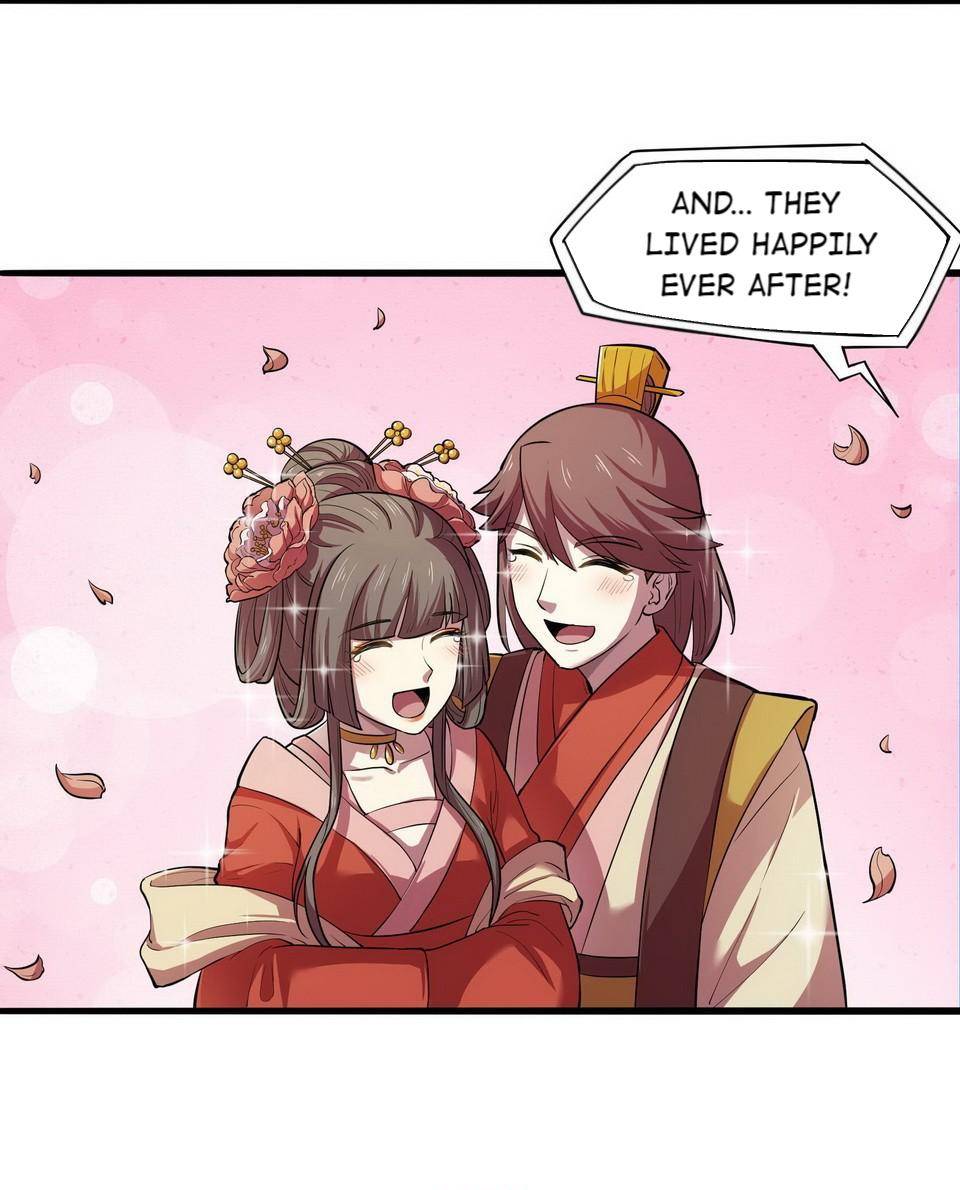 The Great Tang Is Online Chapter 39 - page 43