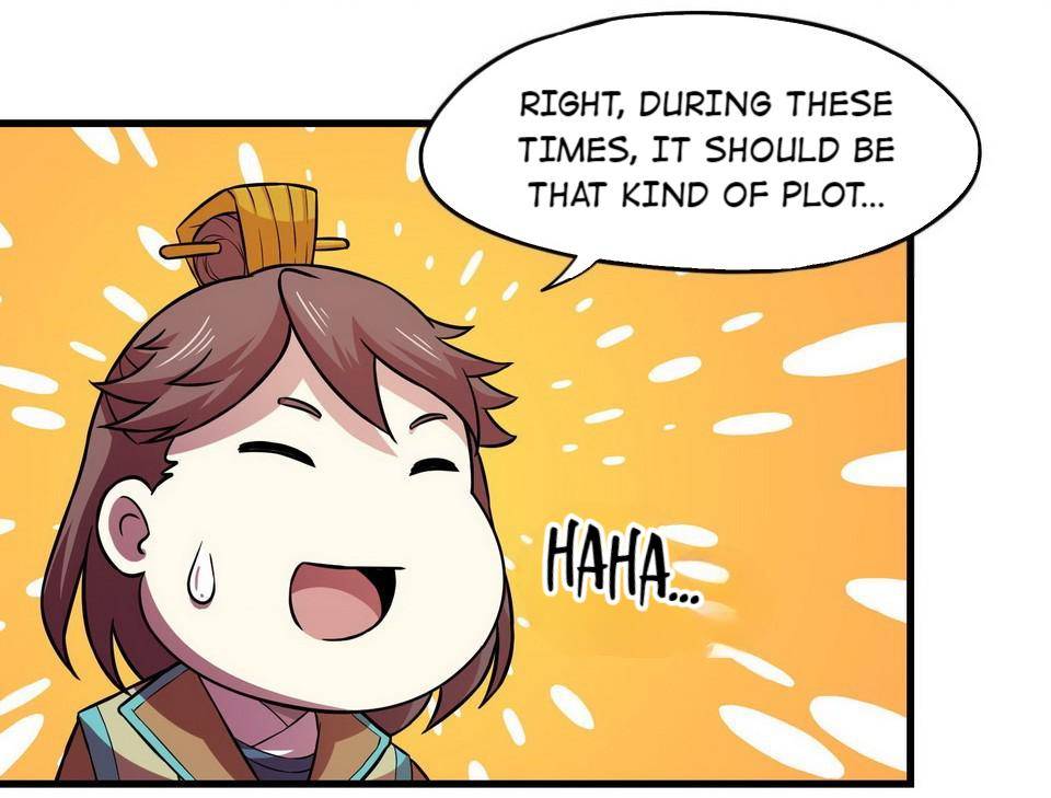 The Great Tang Is Online Chapter 39 - page 6