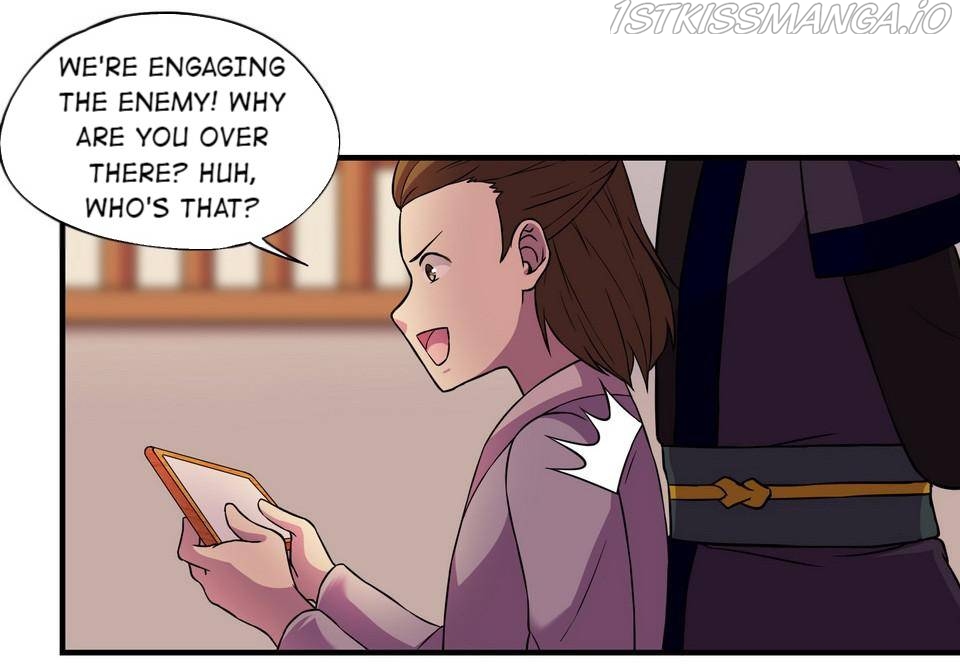 The Great Tang Is Online Chapter 90 - page 24