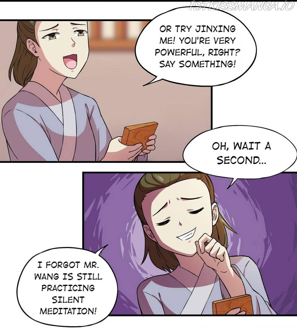 The Great Tang Is Online Chapter 90 - page 26