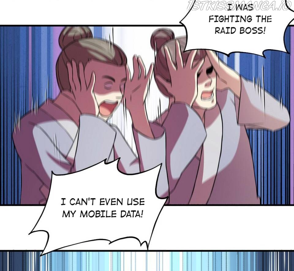 The Great Tang Is Online Chapter 90 - page 41