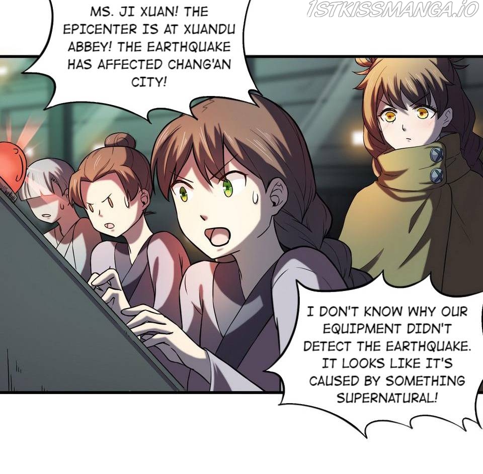 The Great Tang Is Online Chapter 90 - page 60